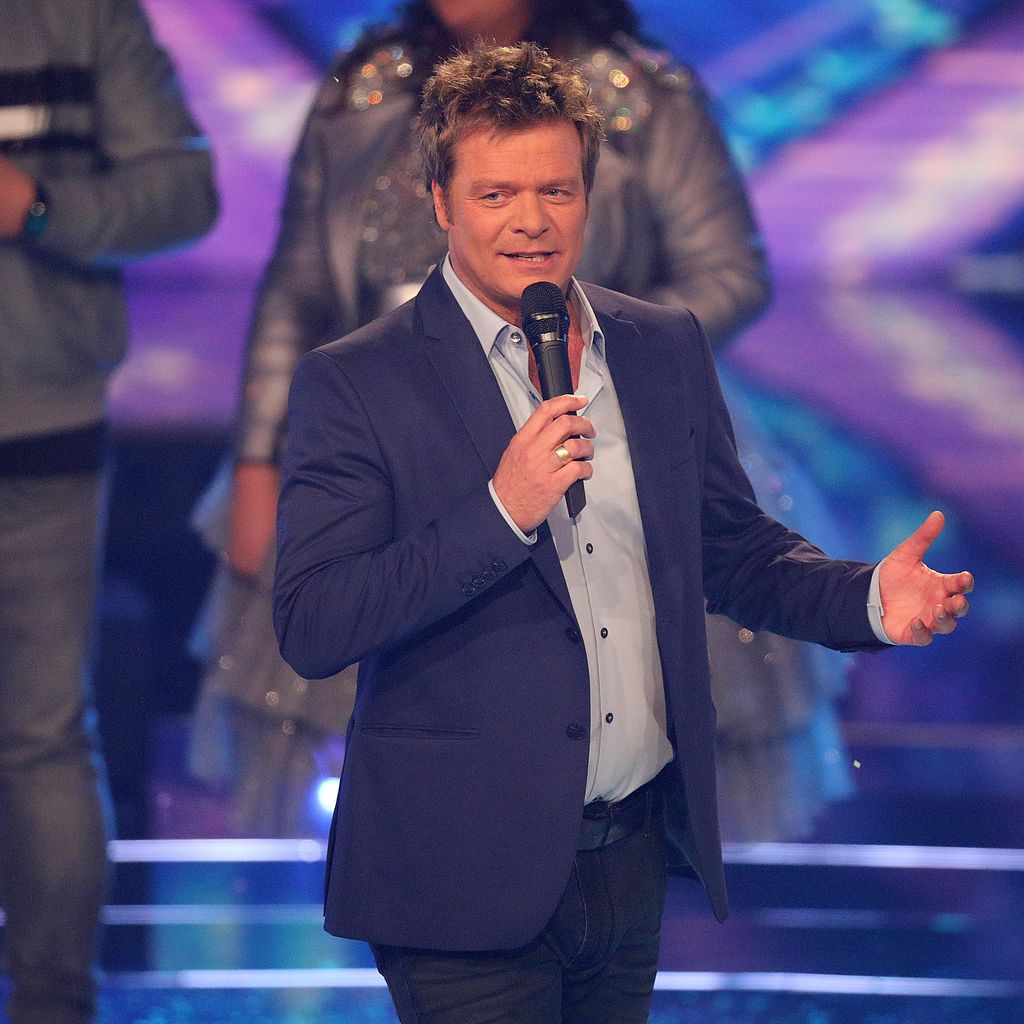 Oliver Geissen, DSDS-Moderator