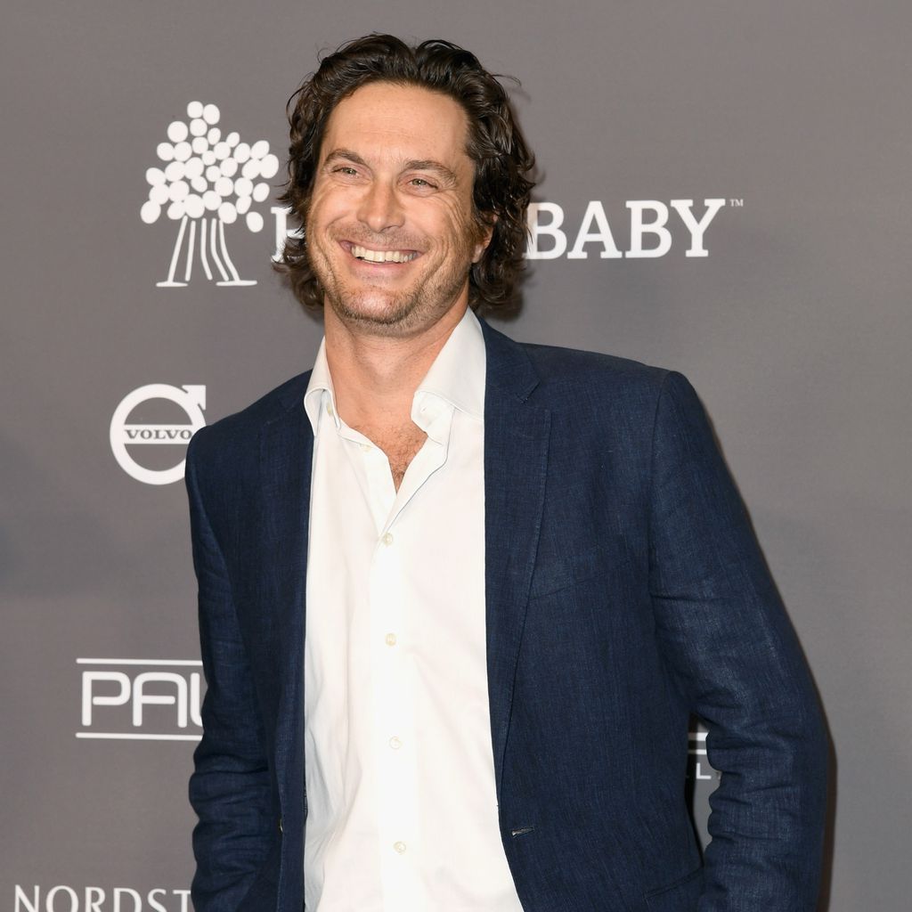 Oliver Hudson, 2018