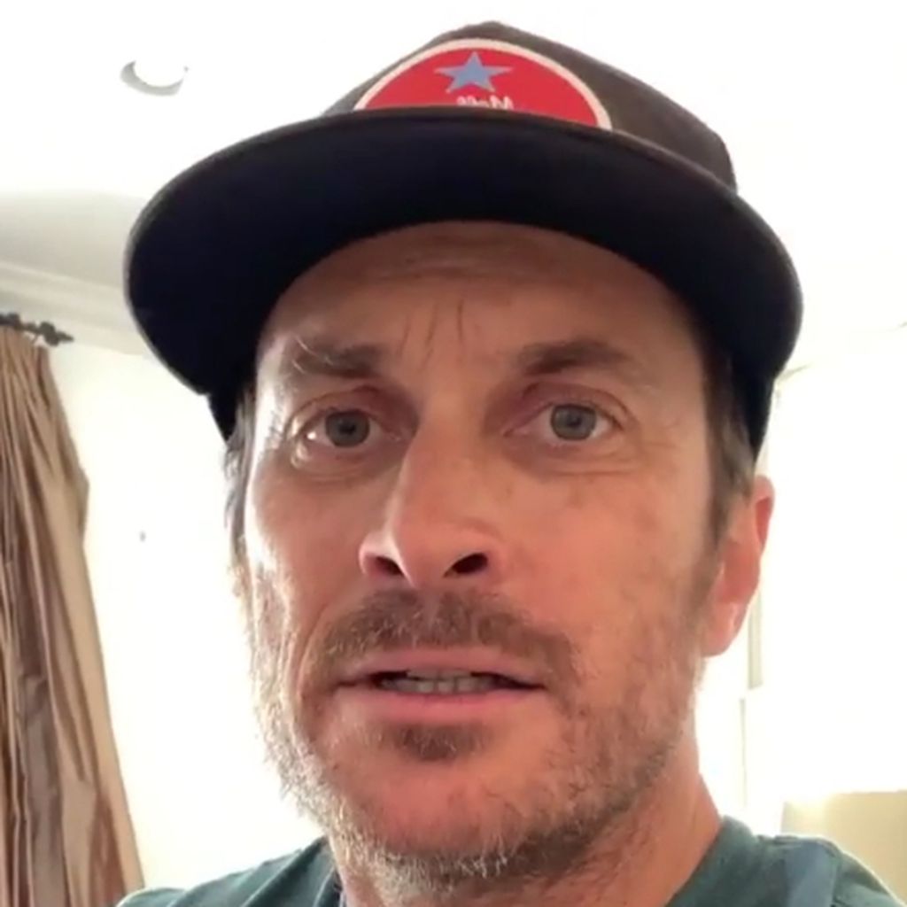 Oliver Hudson, Schauspieler