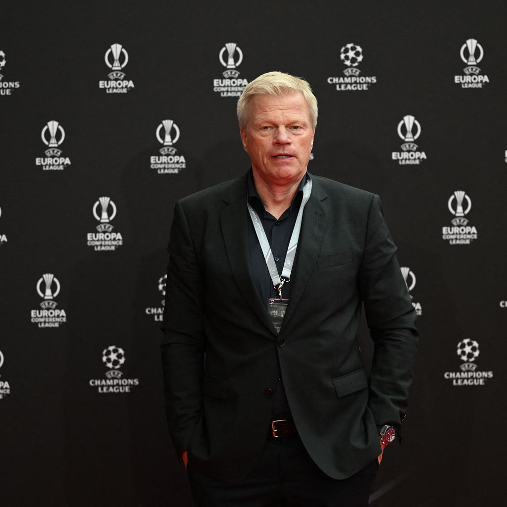 Oliver Kahn, Fußballstar
