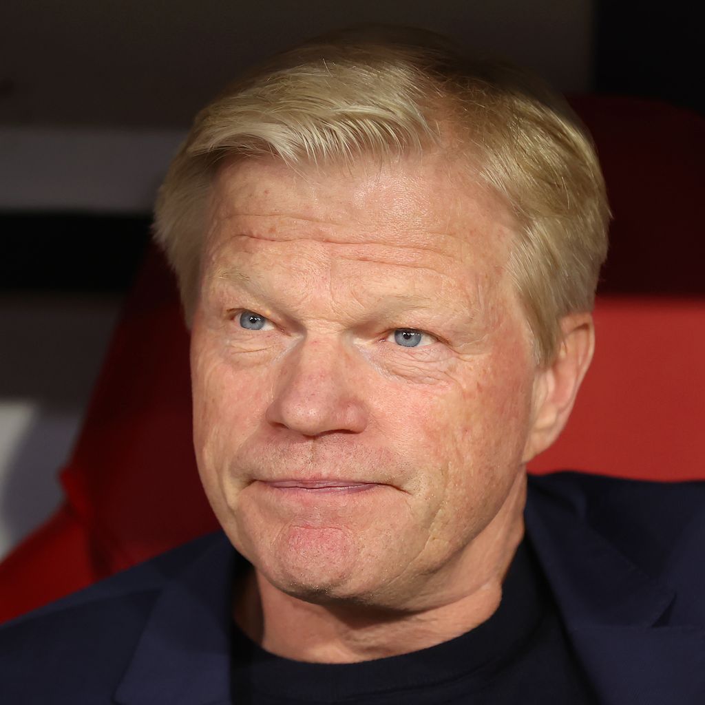 Oliver Kahn im September 2022 in München