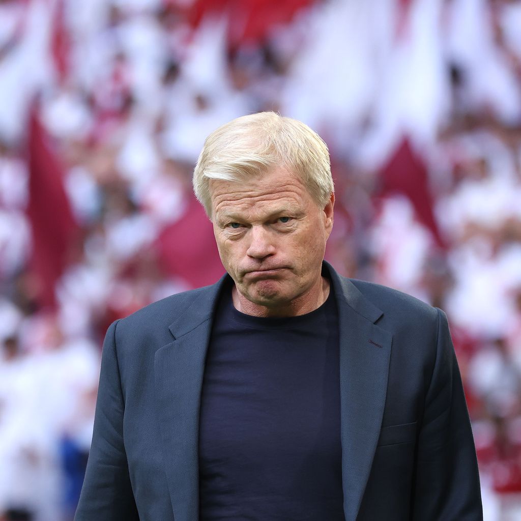 Oliver Kahn, Vorstandsmitglied der FC Bayern München AG