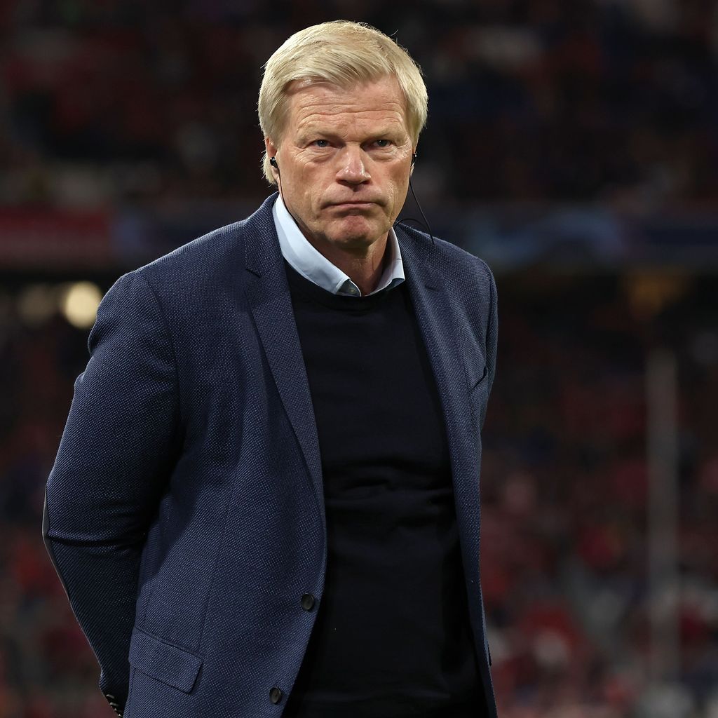 Oliver Kahn, April 2022