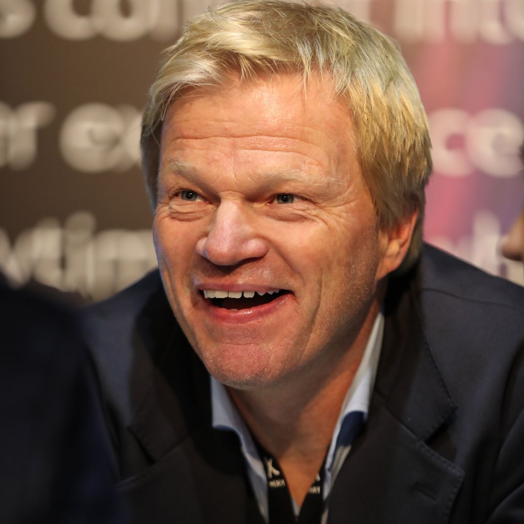 Oliver Kahn im Oktober 2017 in Monaco