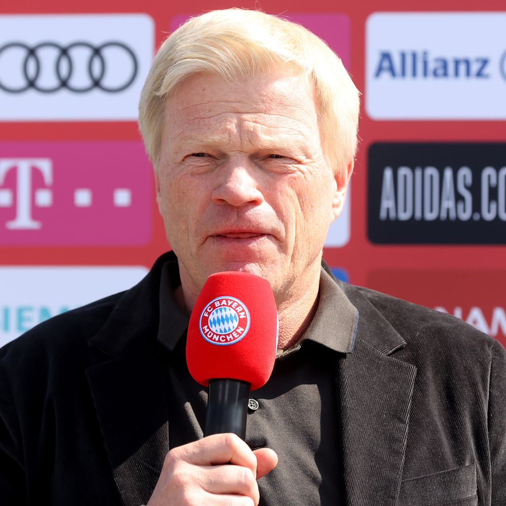 Oliver Kahn, Ex-Vorstandsmitglied der FC Bayern München AG