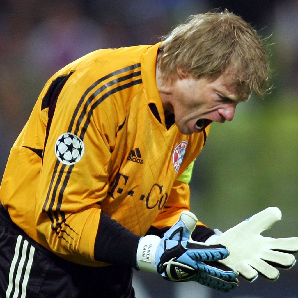 Oliver Kahn, ehemaliger Torwart
