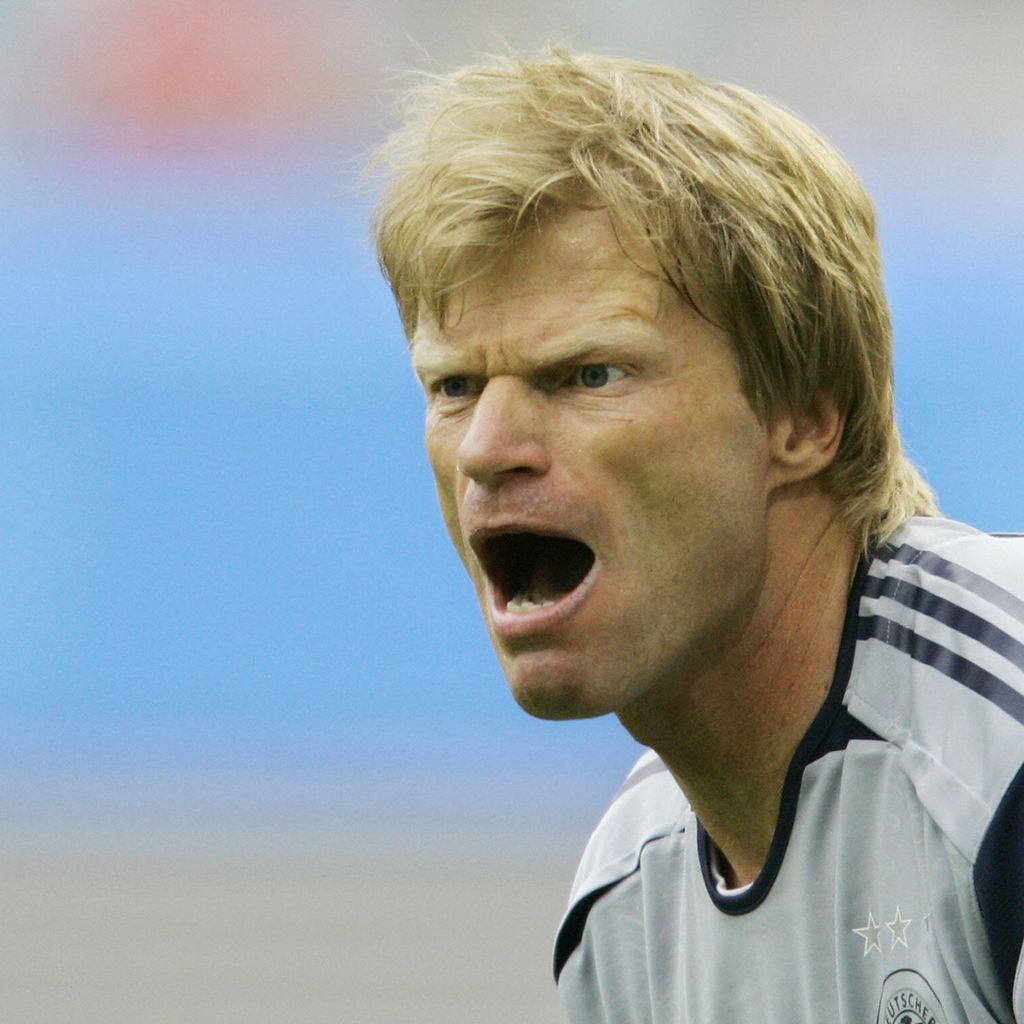 Oliver Kahn, ehemaliger Torwart