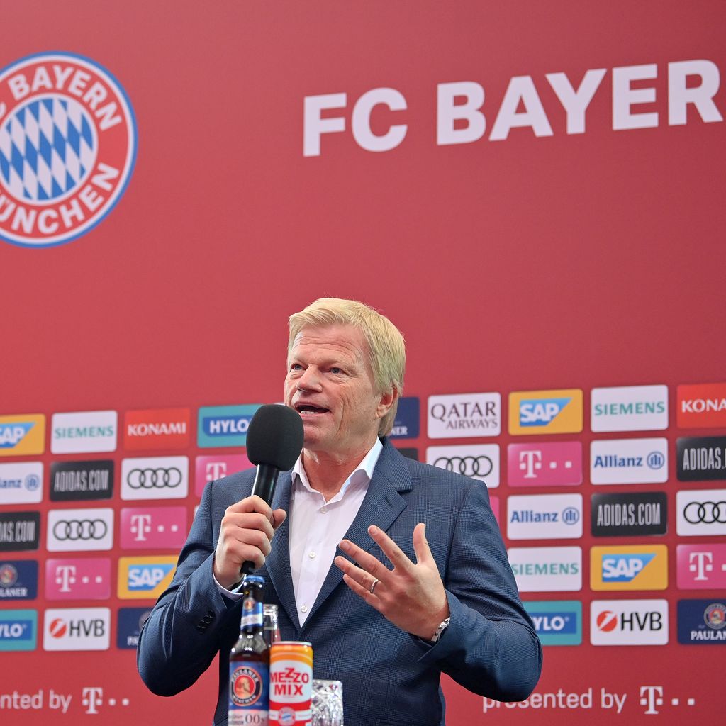 Oliver Kahn, Juli 2021