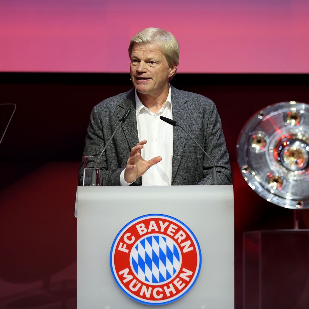 Oliver Kahn, Vorstandsmitglied der FC Bayern München AG