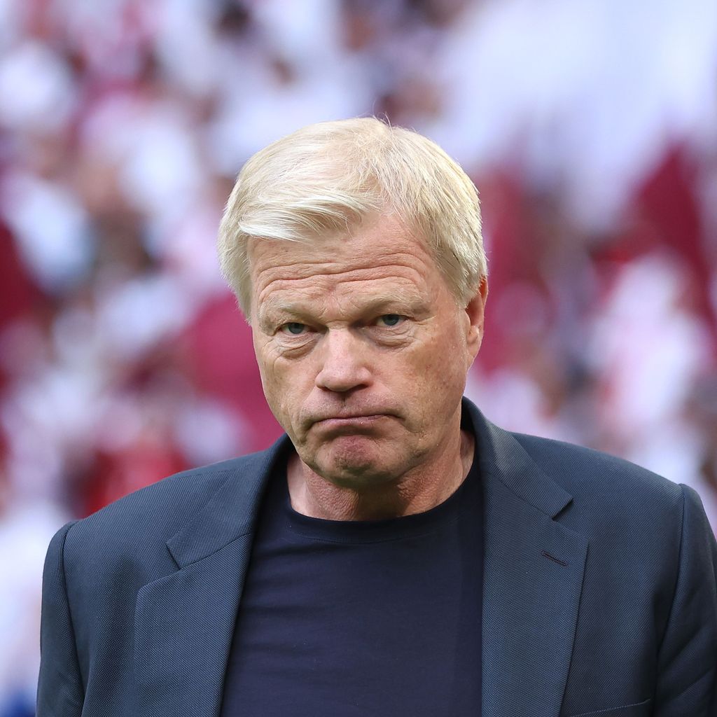 Oliver Kahn, Vorstandsvorsitzender des FC Bayern München