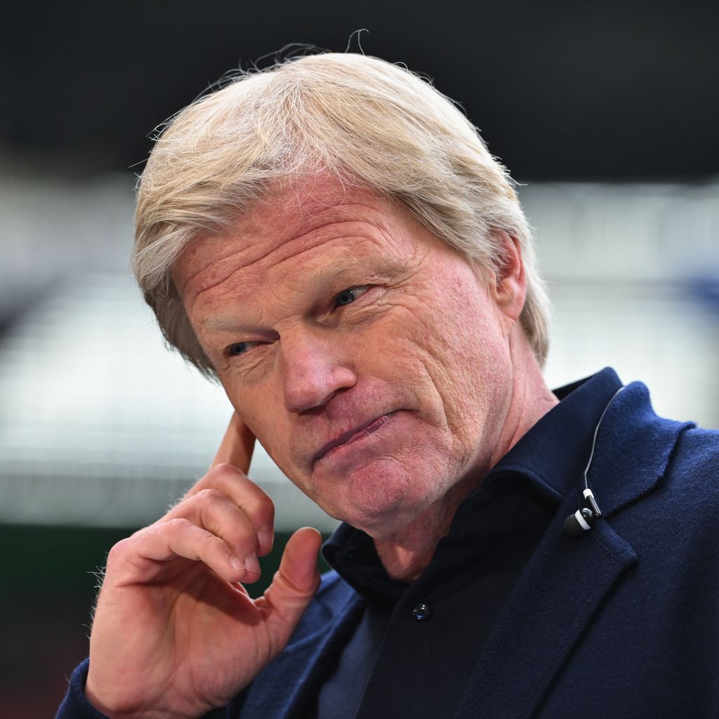 Oliver Kahn, Mai 2023
