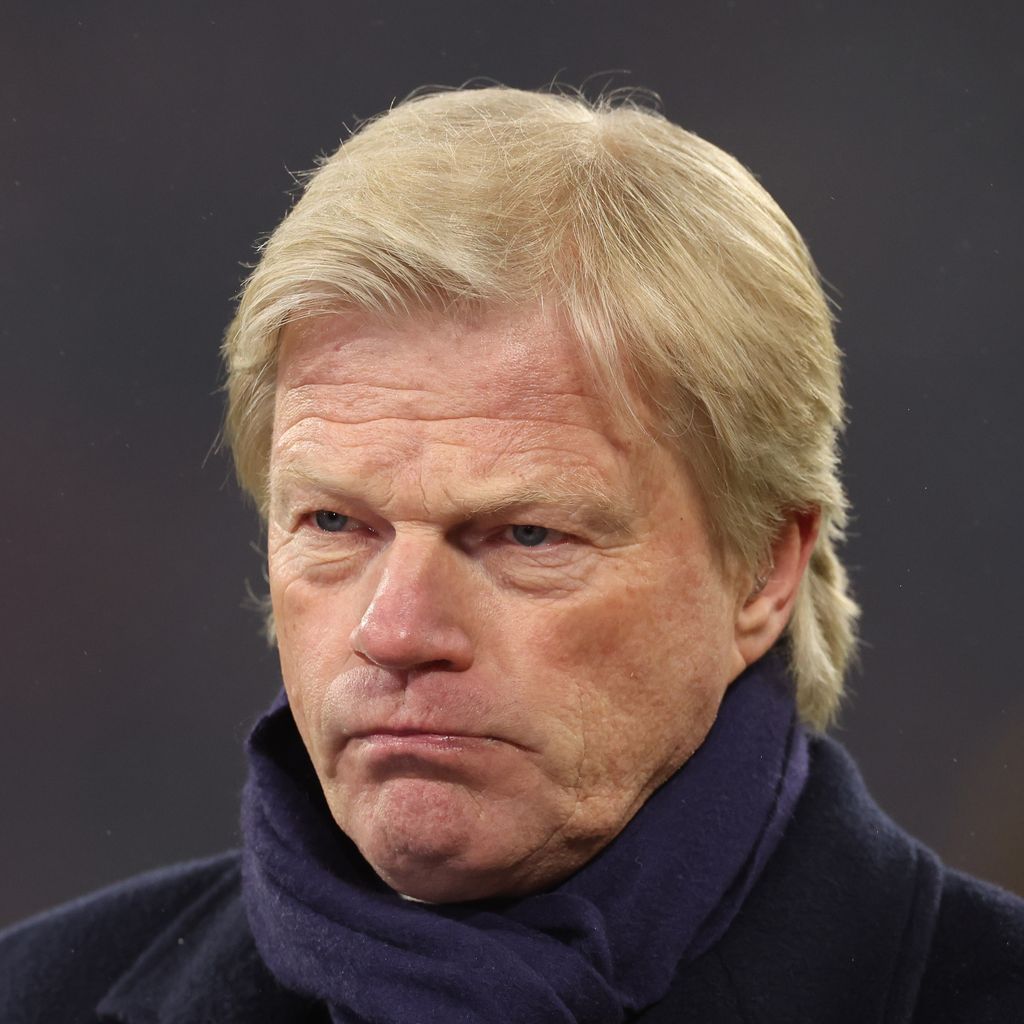 Oliver Kahn, Vorstandsmitglied der FC Bayern München AG