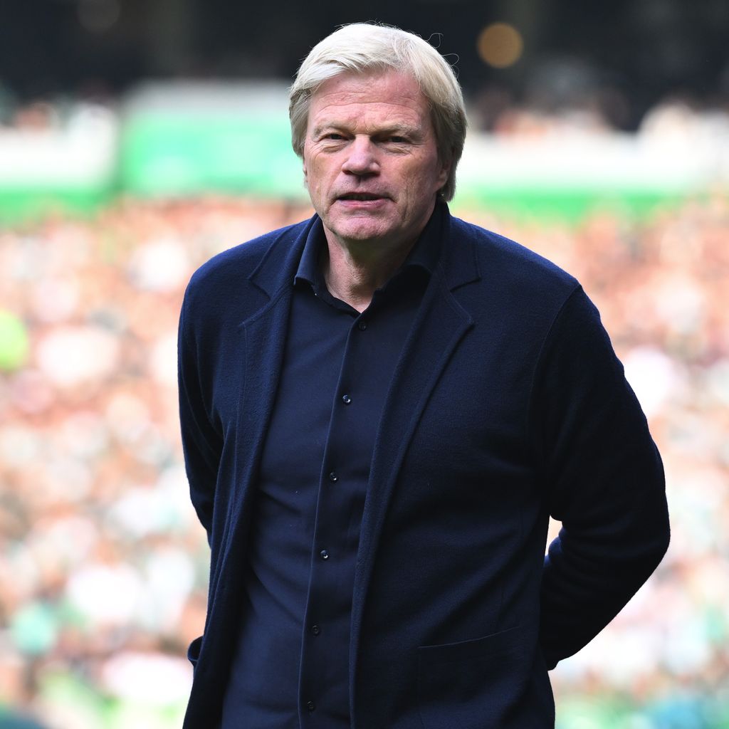 Oliver Kahn, Mai 2023