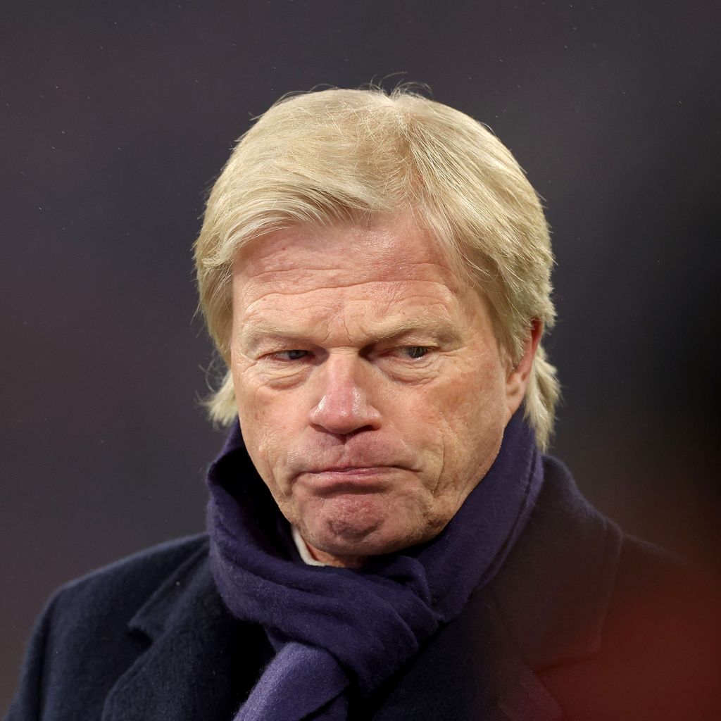 Oliver Kahn, Ex-Vorstandsmitglied der FC Bayern München AG