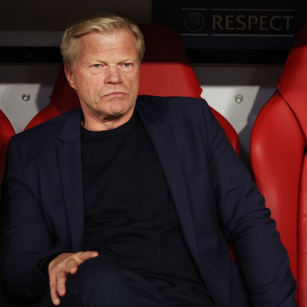 Oliver Kahn, ehemaliger Torwart