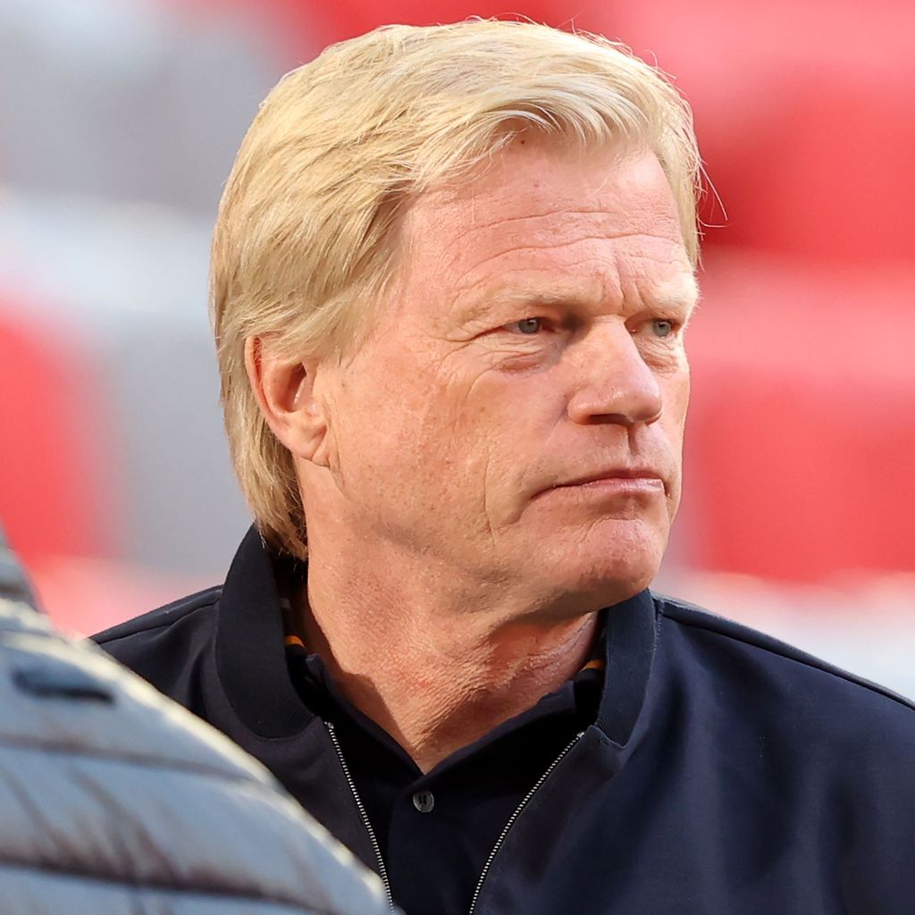 Oliver Kahn, ehemaliger Nationaltorwart
