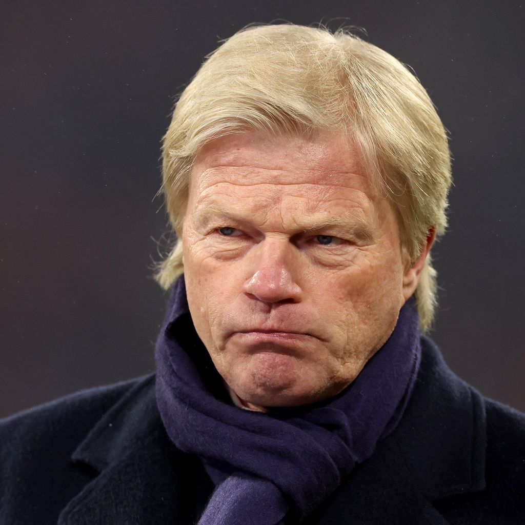 Oliver Kahn, Fußballmanager