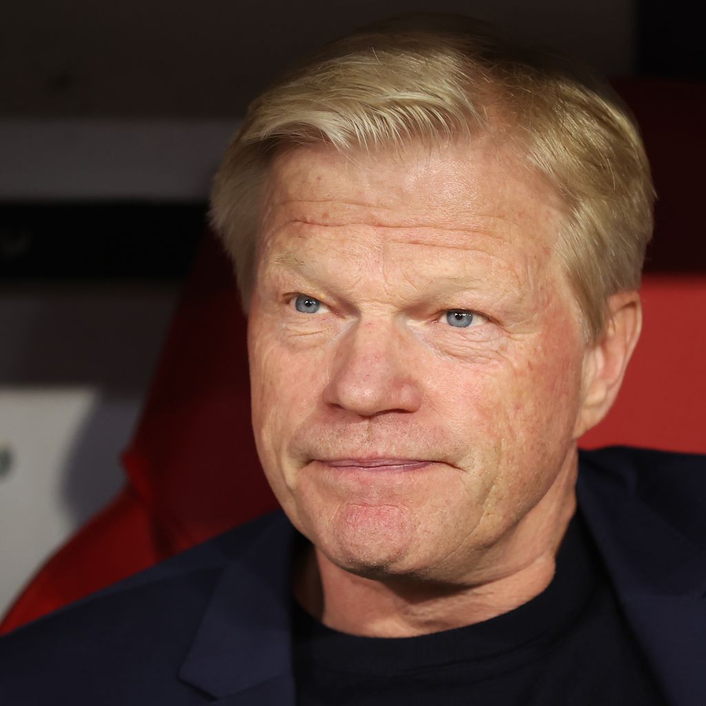 Oliver Kahn, ehemaliger Nationalspieler