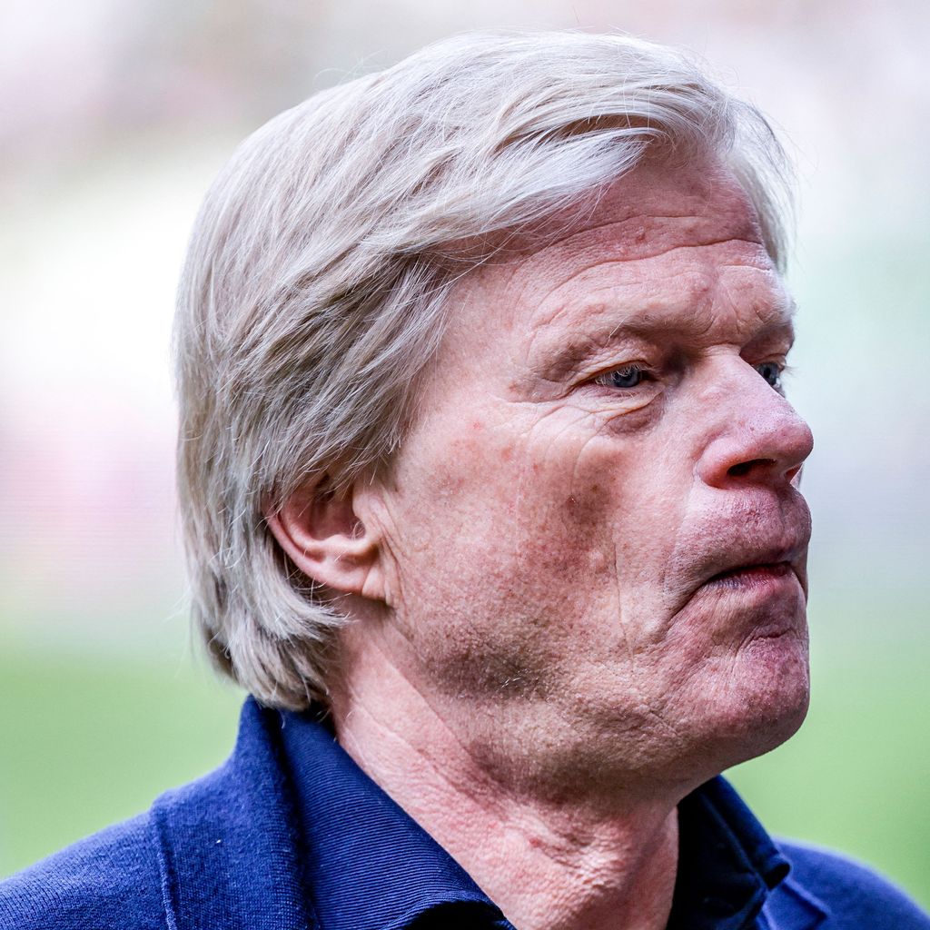 Oliver Kahn, Ex-Vorstandsmitglied der FC Bayern München AG