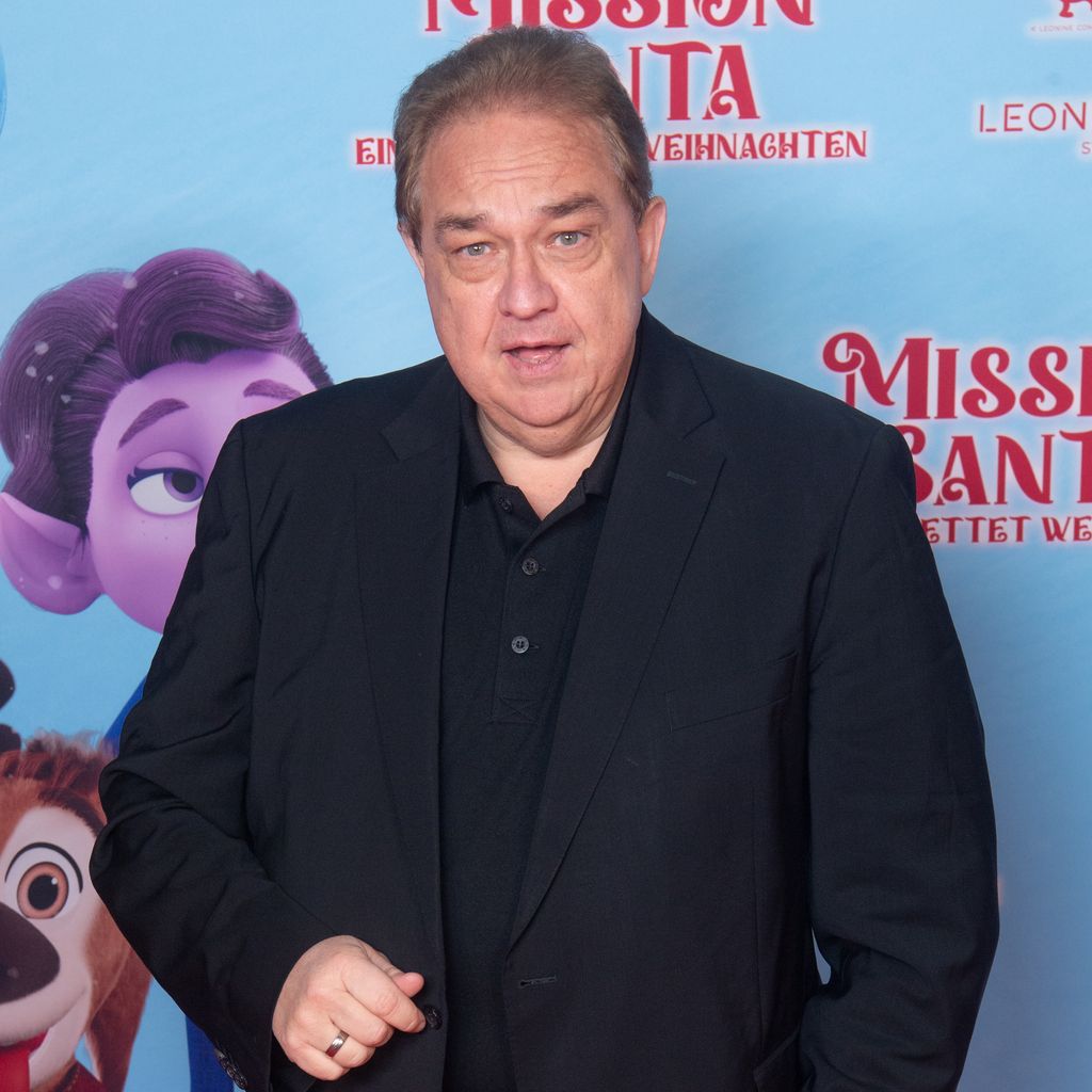 Oliver Kalkofe bei der Premiere von "Mission Santa – Ein Elf rettet Weihnachten" in der Kulturbrauerei Berlin, Oktober 2025