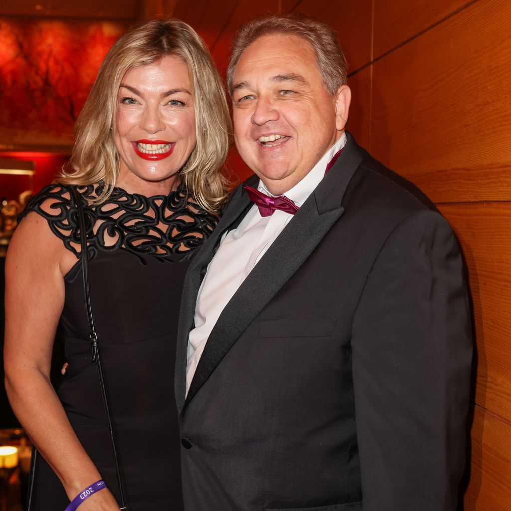 Oliver Kalkofe und seine Frau Connie