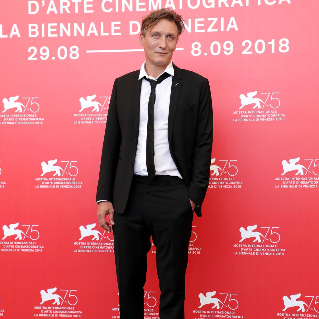 Oliver Masucci in Venedig im September 2018