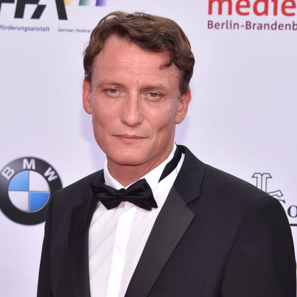 Oliver Masucci beim Deutschen Filmpreis in Berlin