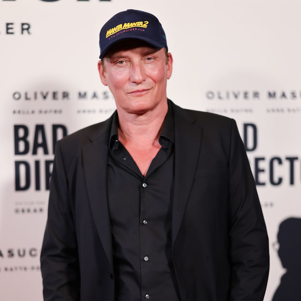 Oliver Masucci, Schauspieler