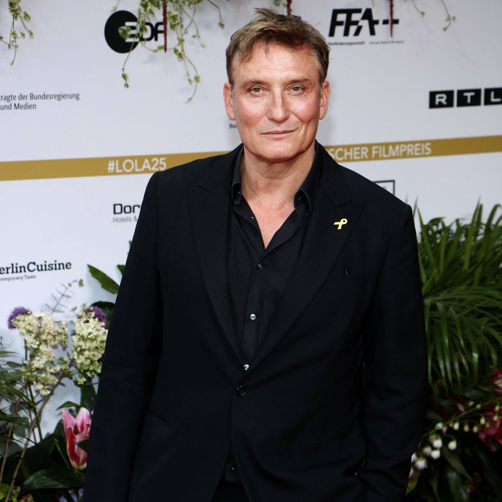 Oliver Masucci beim Deutschen Filmpreises in Berlin, 2025