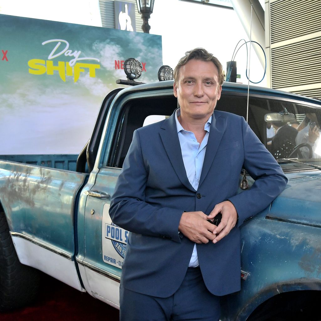 Oliver Masucci, Filmstar
