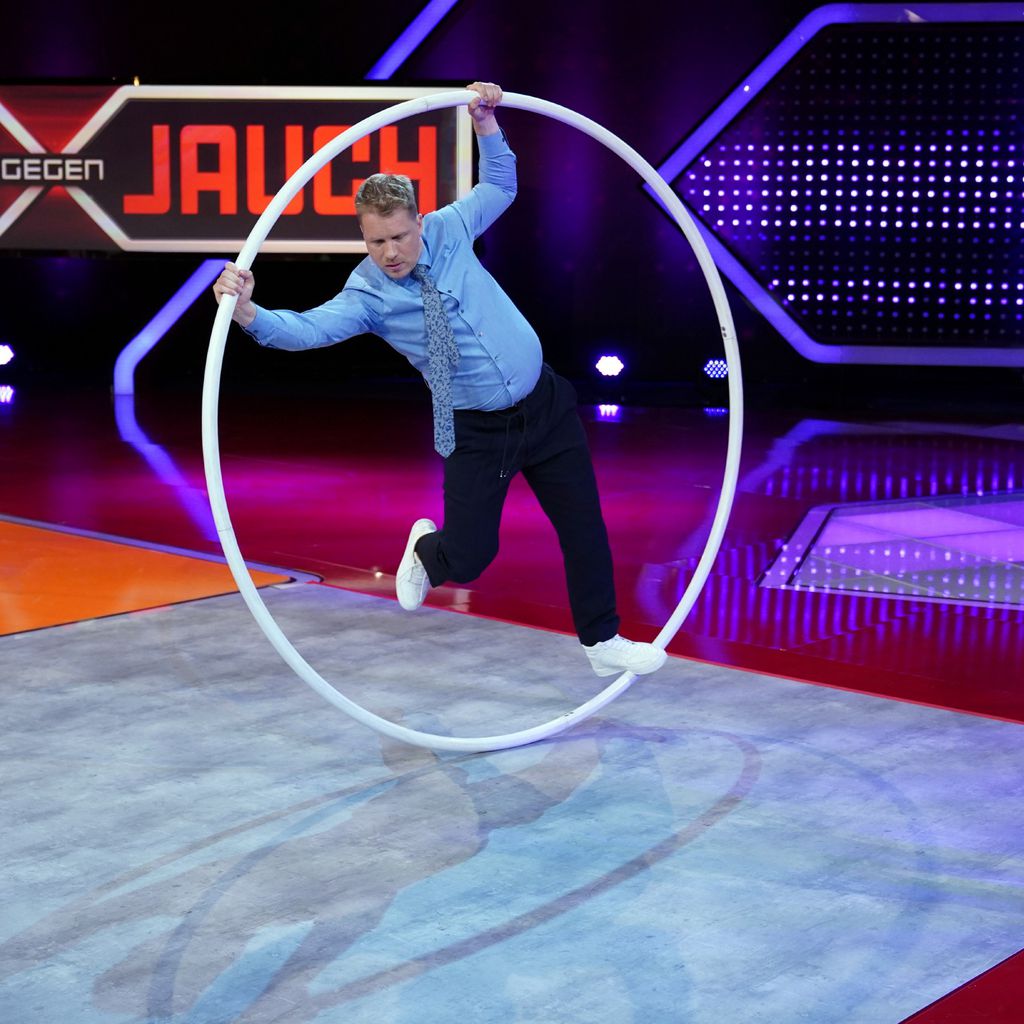 Oliver Pocher bei "5 gegen Jauch"