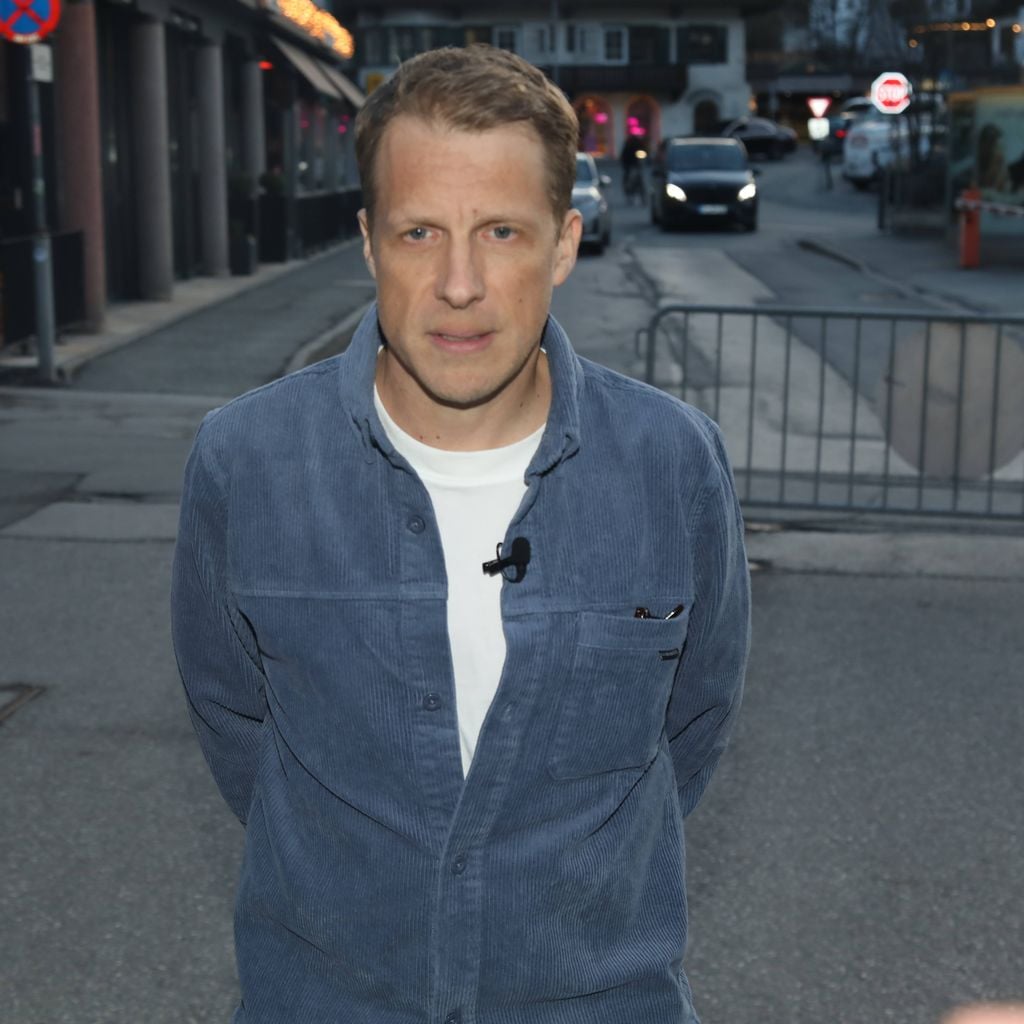 Oliver Pocher bei der Premiere von "Heino – Karamba, Karacho, Kult!" im Filmtheater Kitzbühel