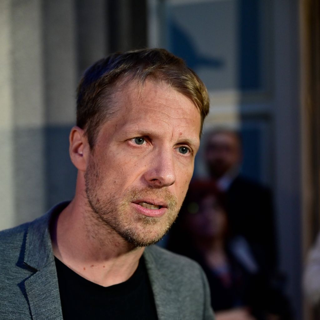Oliver Pocher in Berlin im September 2025