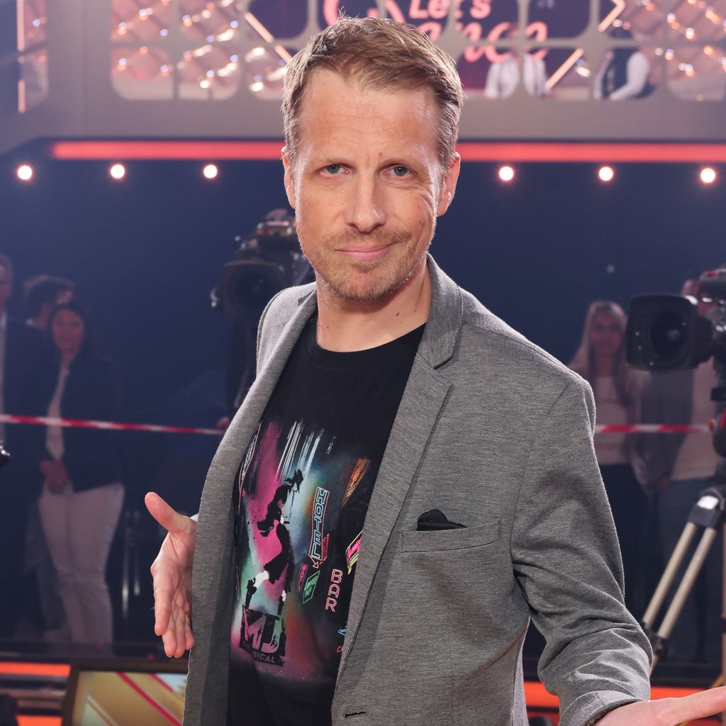 Oliver Pocher, Mai 2025
