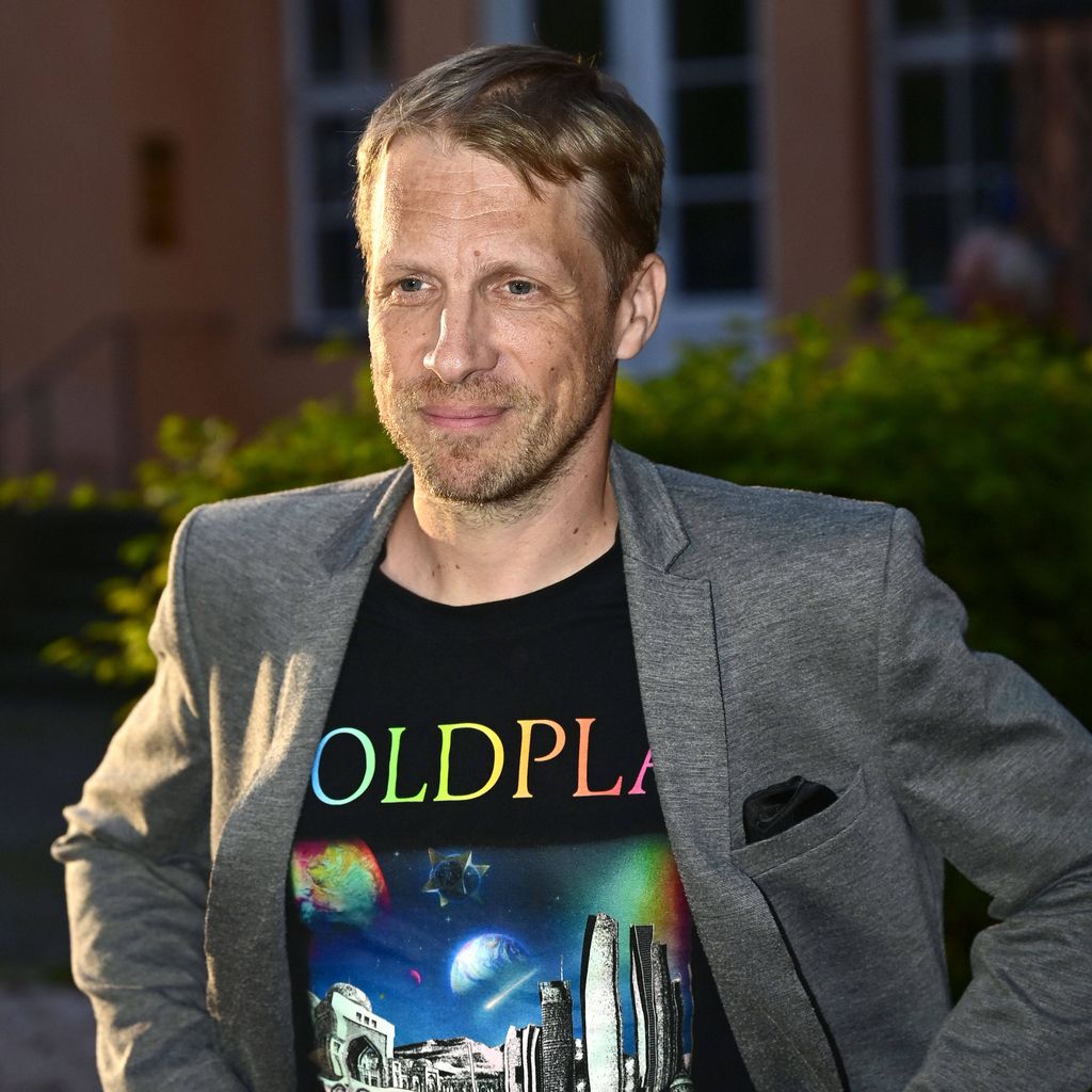 Oliver Pocher bei der Premiere des Theaterstücks "Der eingebildet Kranke", 2025