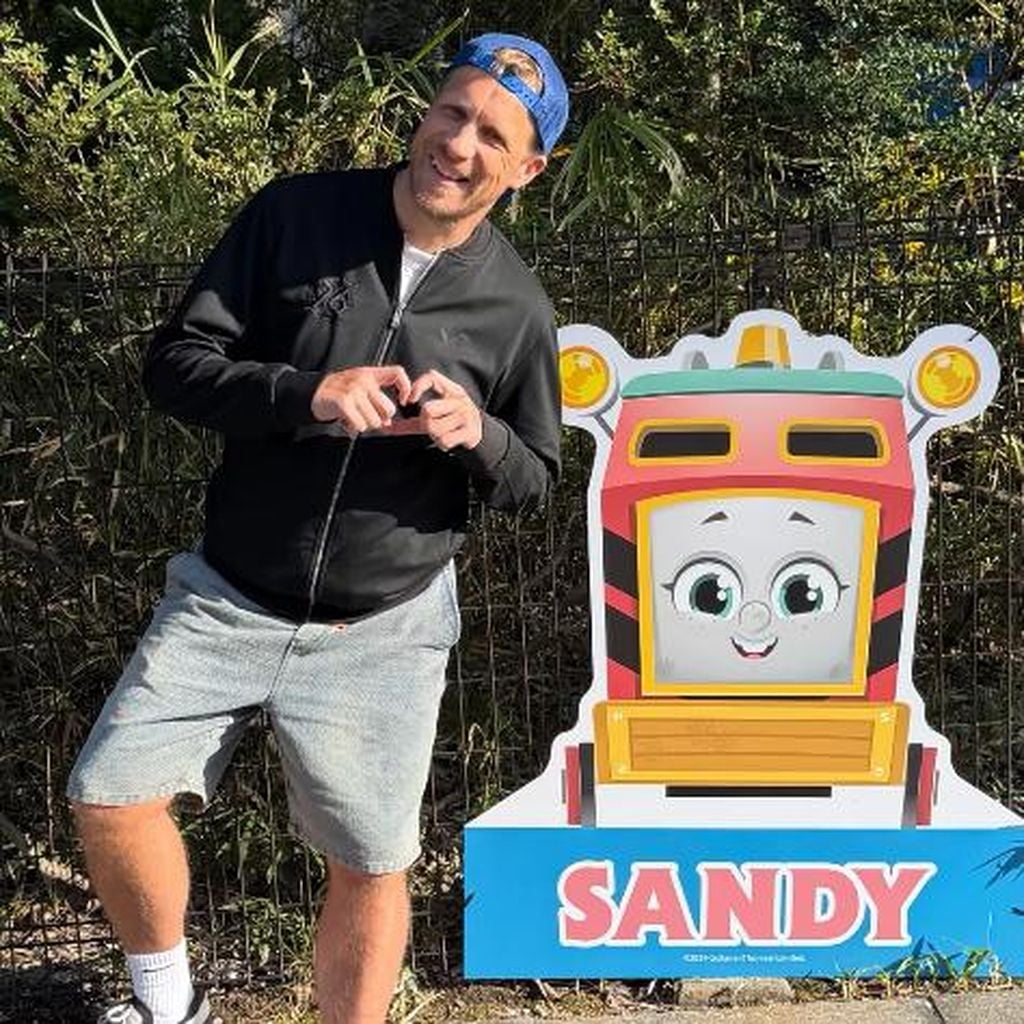 Oliver Pocher, April 2026