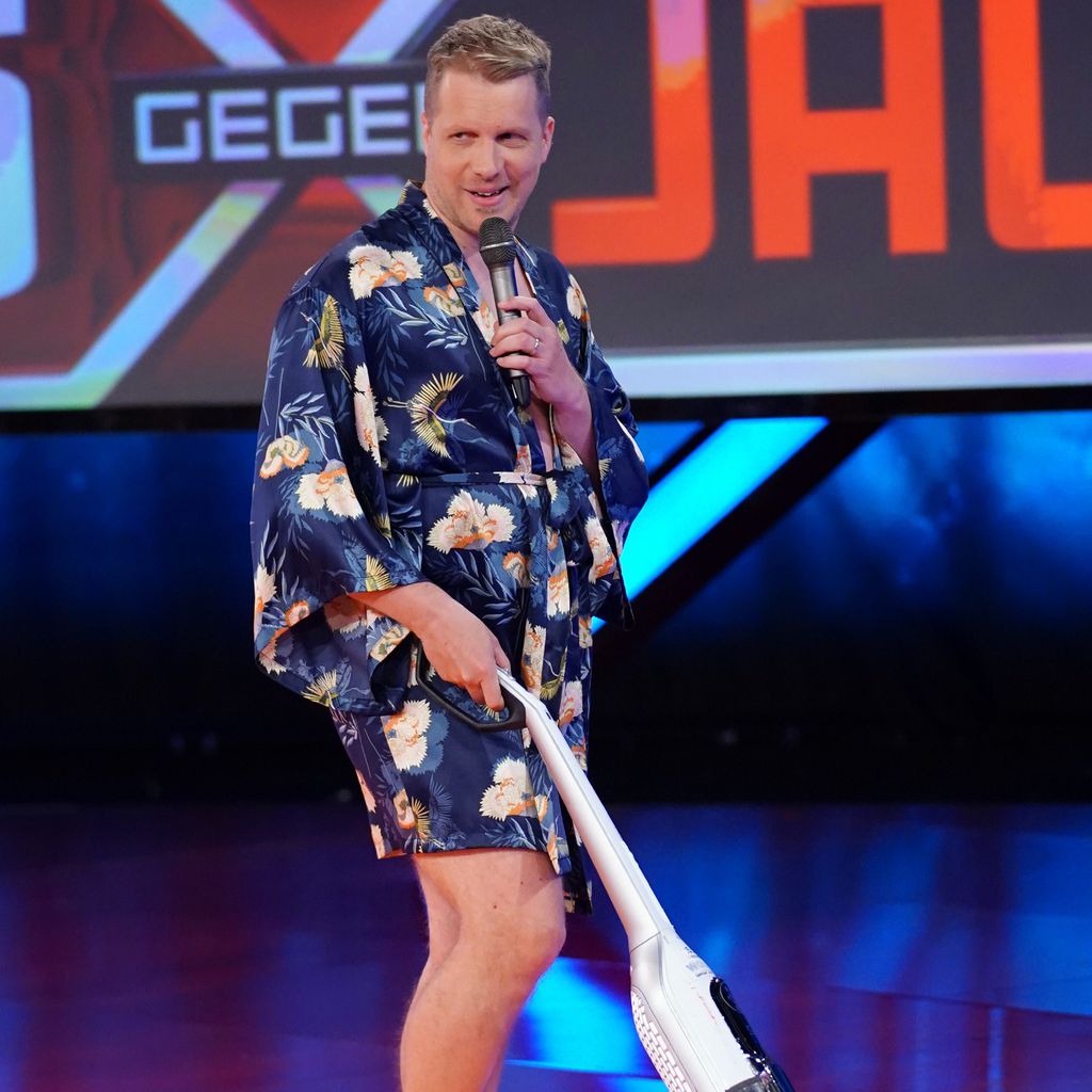 Oliver Pocher bei "5 gegen Jauch"