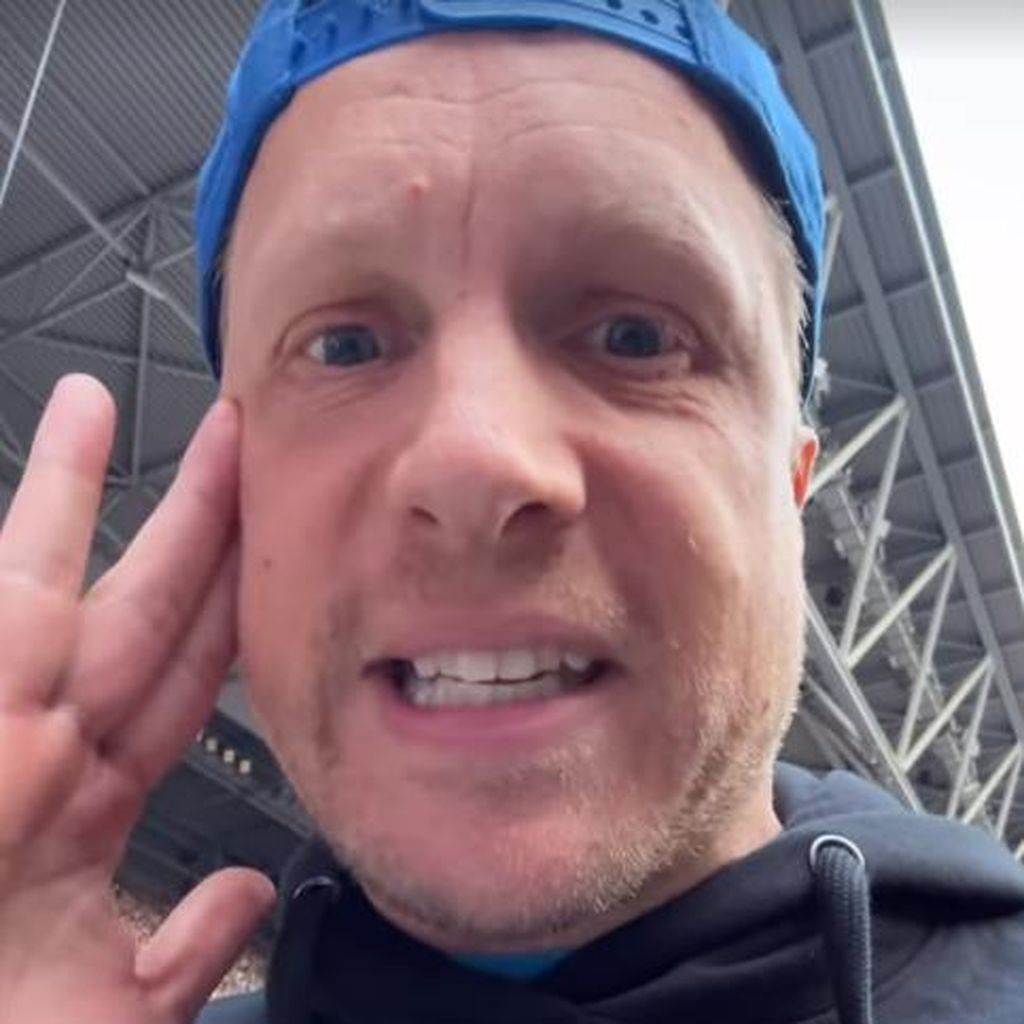 Oliver Pocher im Juli 2024