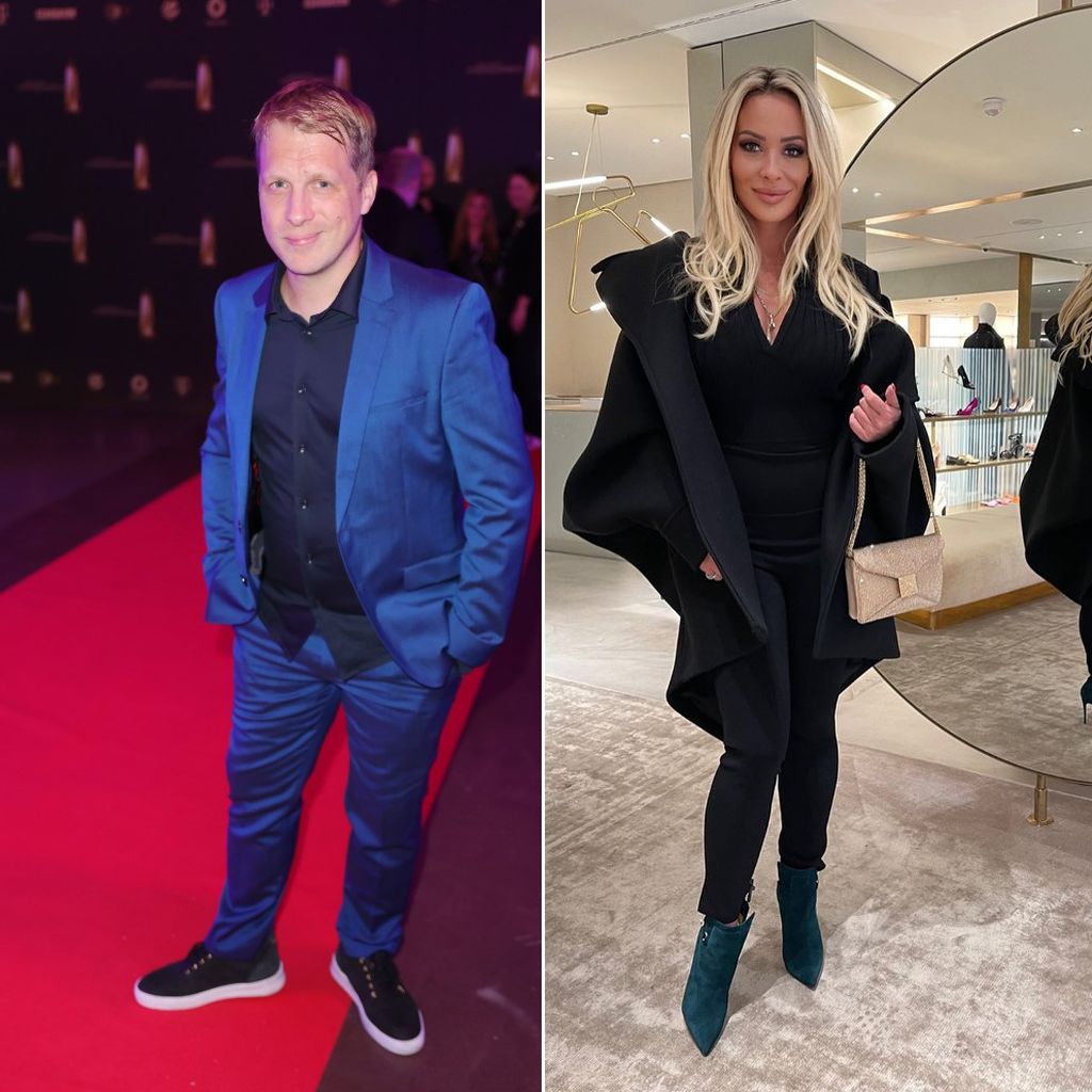 Oliver Pocher und Cora Schumacher