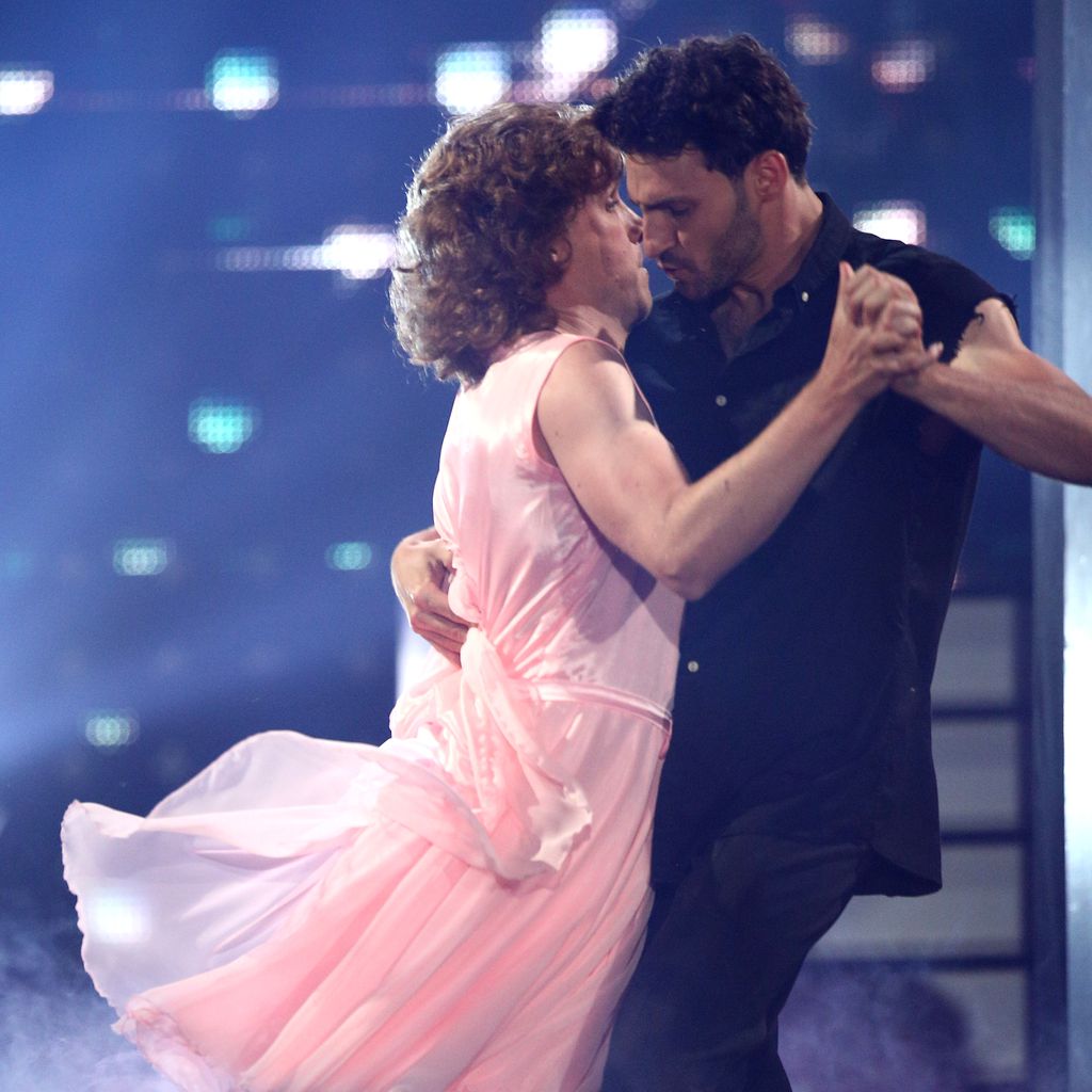 Oliver Pocher und Robert Beitsch bei "Let's Dance"