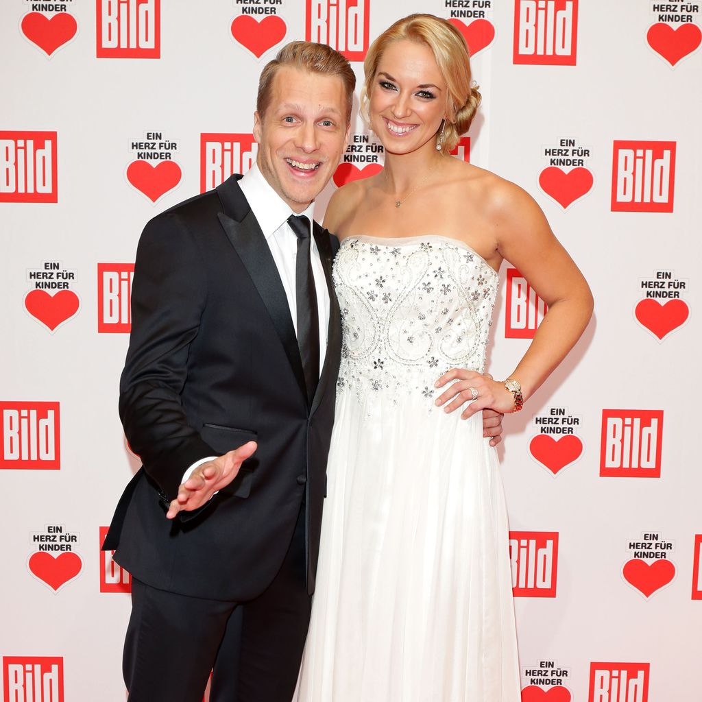 Oliver Pocher und Sabine Lisicki