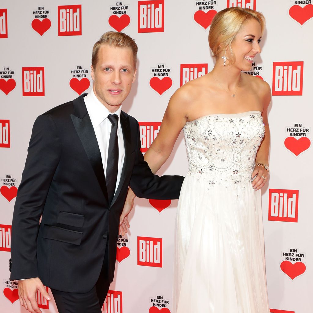 Oliver Pocher und Sabine Lisicki