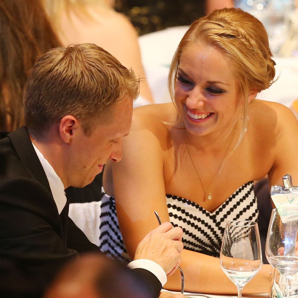 Oliver Pocher und Sabine Lisicki