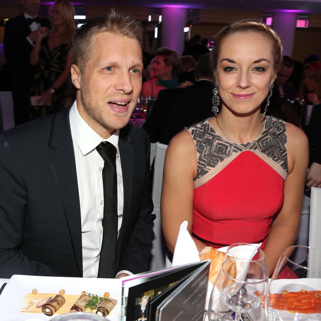Oliver Pocher und Sabine Lisicki