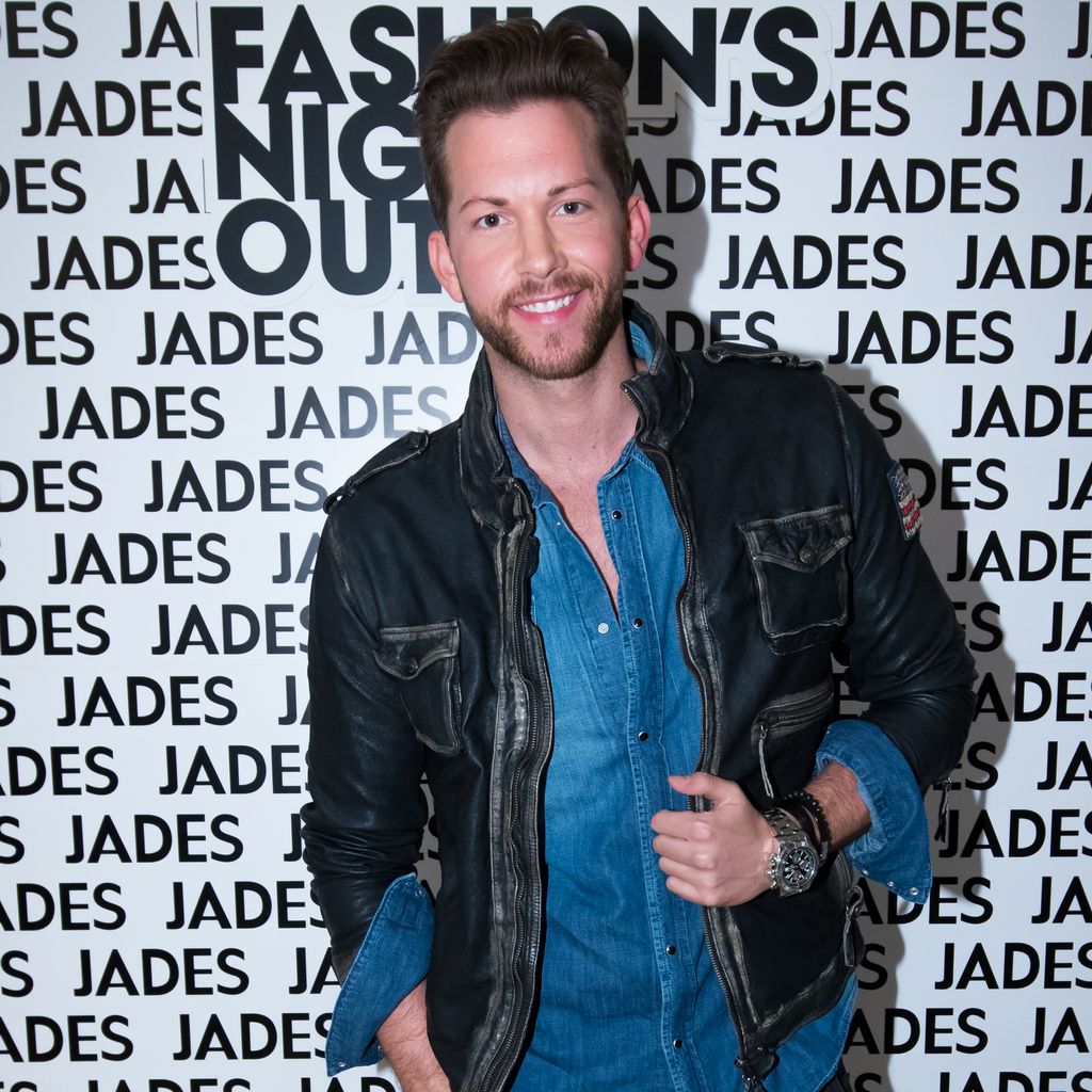 Oliver Sanne im Jahr 2015