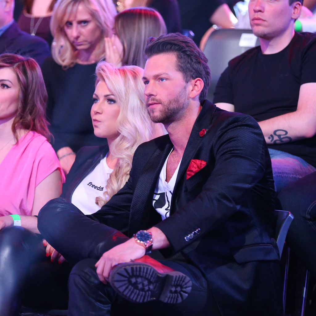 Oliver Sanne und Vivien Konca