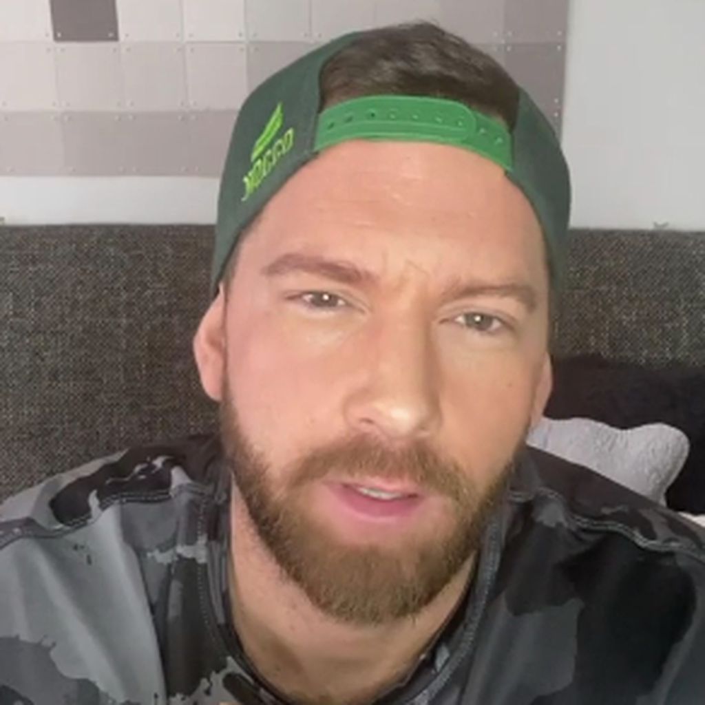 Oliver Sanne, TV-Sternchen
