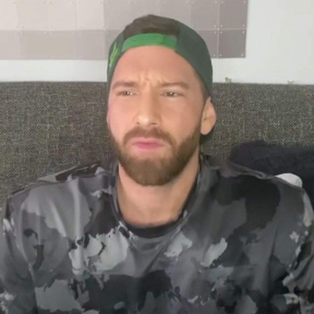 Oliver Sanne, TV-Sternchen