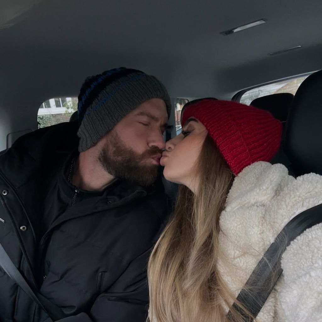 Oliver Sanne und Jil Rock im Januar 2026