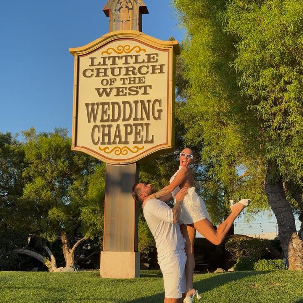 Oliver Sanne und Jil Rock, Oktober 2025